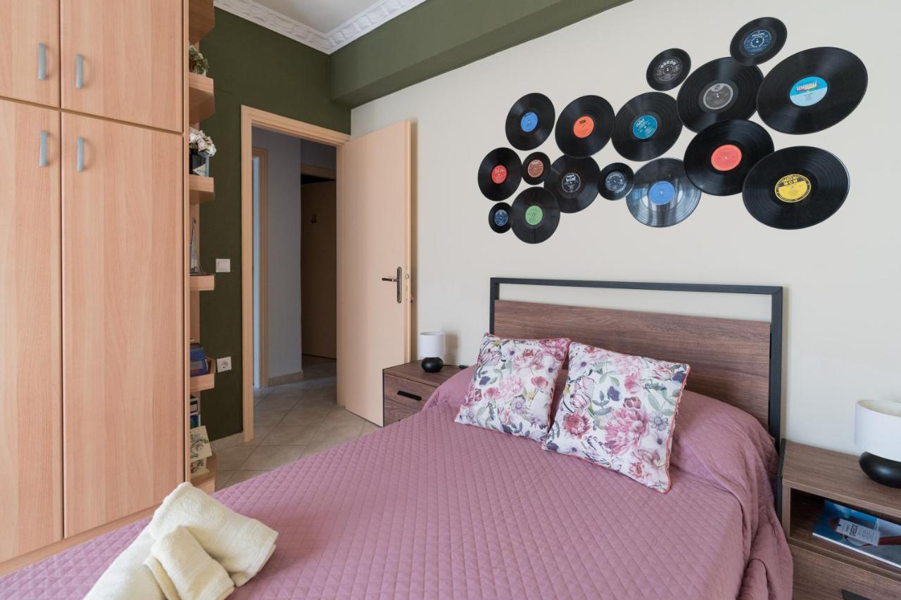 Aurelia Apartment Ликсури Экстерьер фото