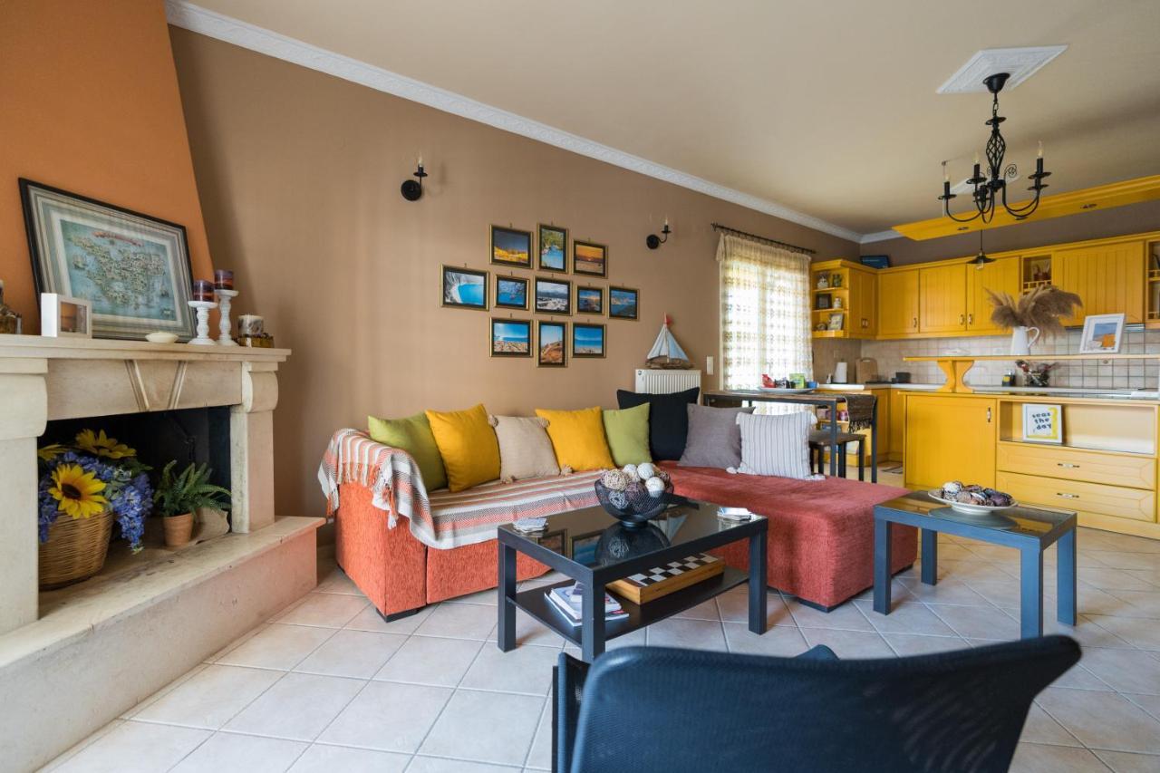 Aurelia Apartment Ликсури Экстерьер фото