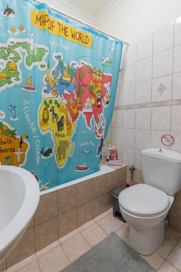 Aurelia Apartment Ликсури Экстерьер фото