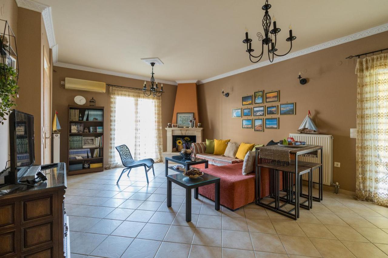 Aurelia Apartment Ликсури Экстерьер фото