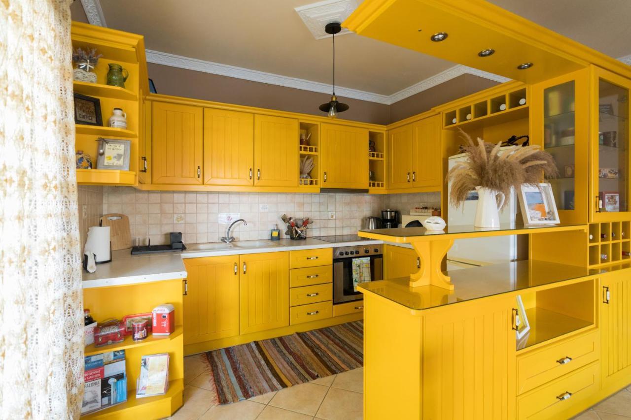 Aurelia Apartment Ликсури Экстерьер фото