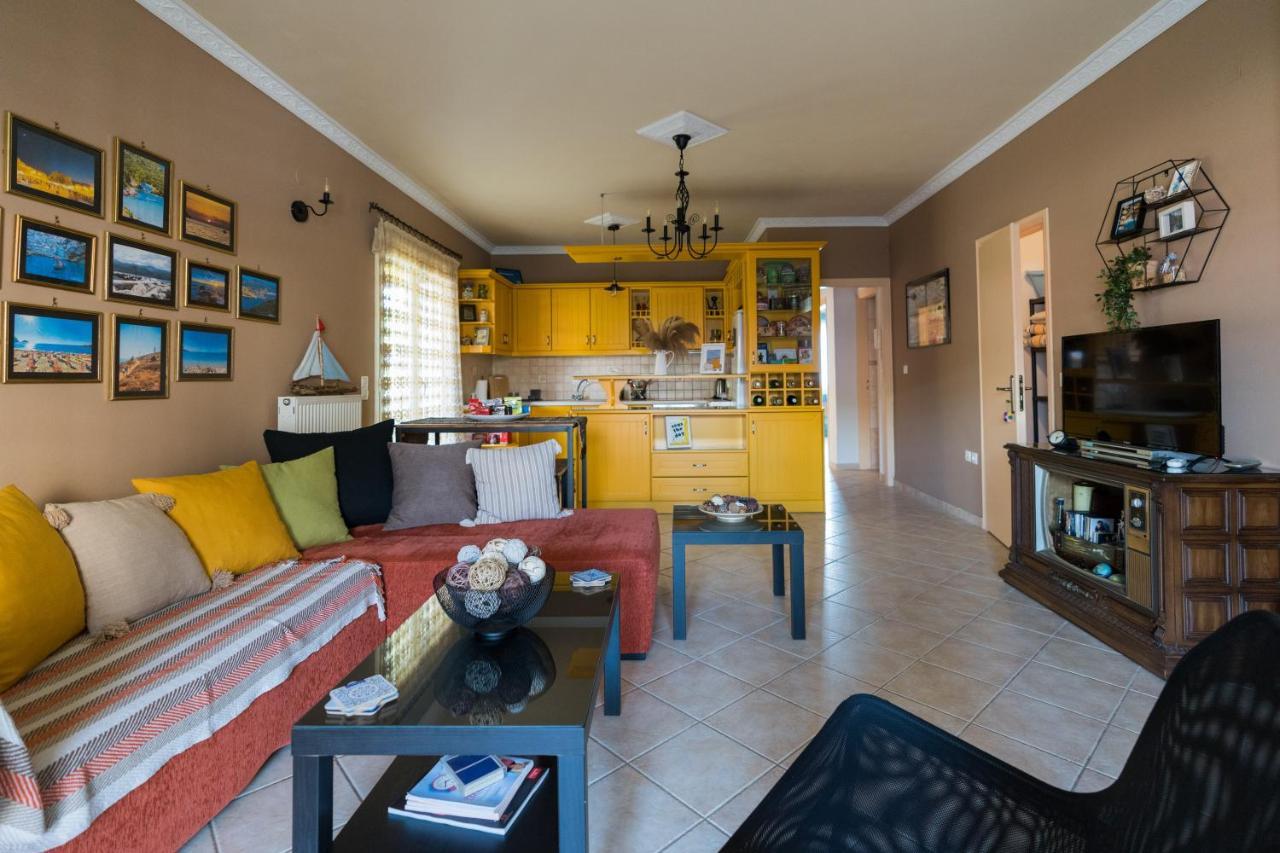 Aurelia Apartment Ликсури Экстерьер фото